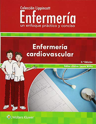 Libro Enfermería Cardiovascular De Laura M Willis Ed: 3