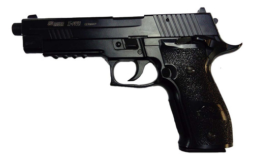 Pistola Co2 Sig Sauer X Five 6mm Full Metal Blowback Gran Av