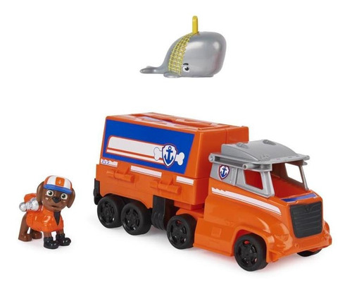 Paw Patrol Camion Zuma Big Truck