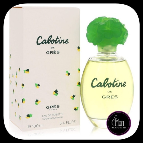 Perfume Cabotine De Gres