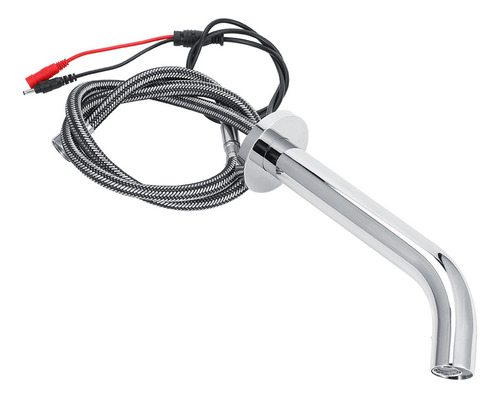 Sensor De Agua De Inducción Infrarroja De Pared De Acero Ino