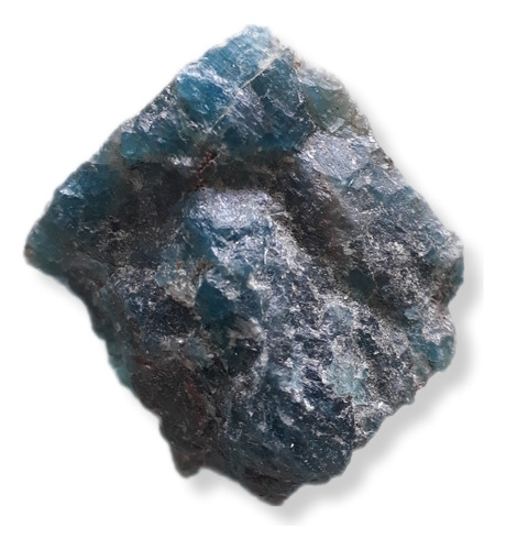 Piedra De Cristal De Apatita Natural 29 Gramos