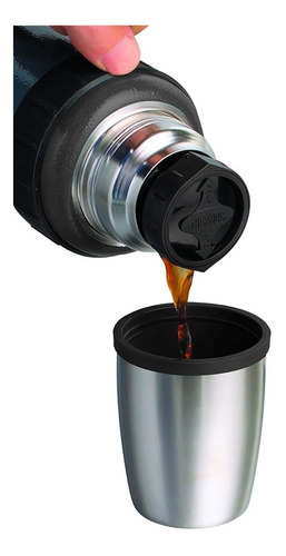 Termo Thermos Work 1.2 Litros Antigolpes