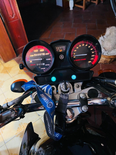Yamaha Ybr