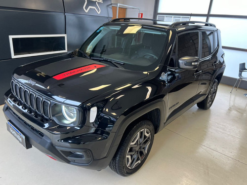 Jeep Renegade 2.4 Trailhawk At9 4x4