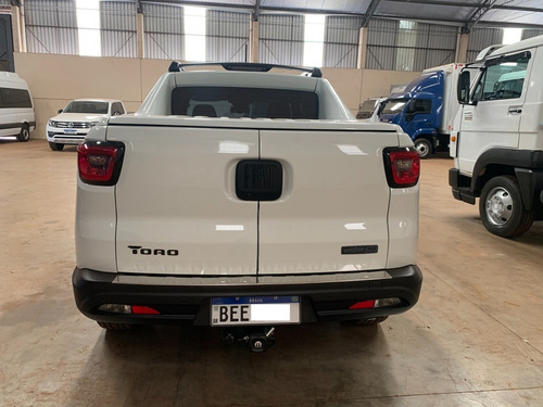 Fiat Toro Ultra 2.0 4x4 Aut 2021