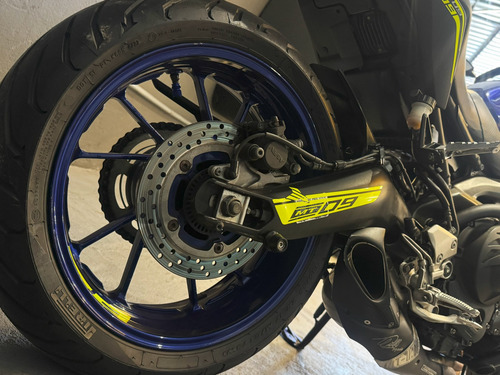 Yamaha Mt-09