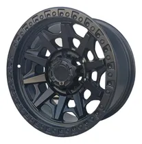 Comprar Set (4u) De Llantas Aro 17x9 Et-10 Apernada 6x139 Covert Dnl