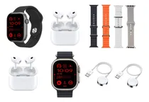 Comprar Smartwatch Ultra Y Smartwatch S8 De Regalo 2 Audífonos 