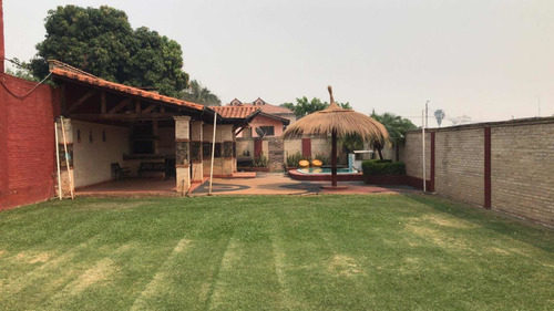 Imagen 7 de 9 de Alquilo Quinta Con Piscina, Quincho Centro De Luque
