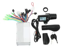 Comprar Juego De Controladores De Motor Sin Escobillas Para Biciclet