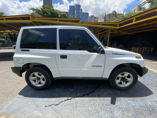 Imagen 8 de 19 de Chevrolet Vitara Modelo 2010
