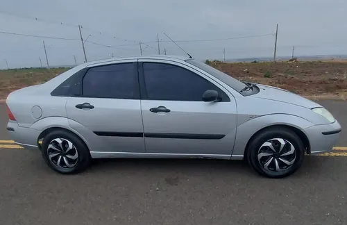 Imagem de Ford Focus Sedan 2.0 Ghia 4p
