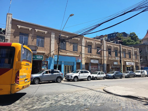Gran Oportunidad De Inversión En Valparaíso