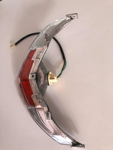 Imagen 3 de 9 de Stop Completo, Moto Cobra Bera 150 Con Bombillos