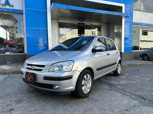 Hyundai Getz 2007