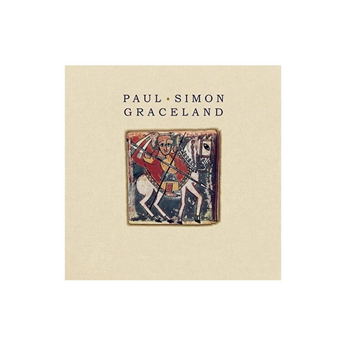 Simon Paul Graceland 25th Anniversary Edition Anniversary Cd
