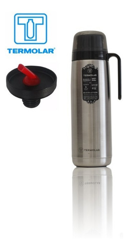 Termo Termolar Inoxidable Revolution Mate Cebador