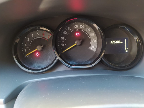 Renault Logan 2019 Expression Gnc 12000 Km #ca1