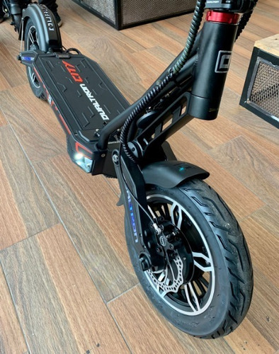 Monopatin Electrico Minimotors Dualtron City 4000w 70km/h