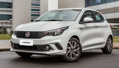 Imagen 15 de 16 de Fiat Argo 0km 2021 Anticipo Minimo O Tomamos Tu Usado L