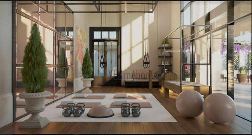 Cobertura Com 3 Dormitórios À Venda, 163 M² Por R$ 1.980.700,00 - Alto Da Glória - Curitiba/pr - Co0335