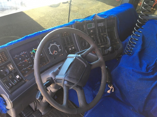 Scania P124 420 6x4 Bug Pesado
