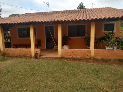 Chácara À Venda, 2000 M² Por R$ 380.000,00 - Recreio Uirapuru - Cosmópolis/sp - Ch0506