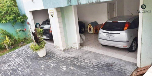 Imagem 22 de 30 de Casa Com Suítes E Piscina Na Pedra Branca - Palhoça - Ca0115
