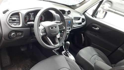 Imagem 6 de 9 de Jeep Renegade 1.3 T270 Sport Turbo Automatica