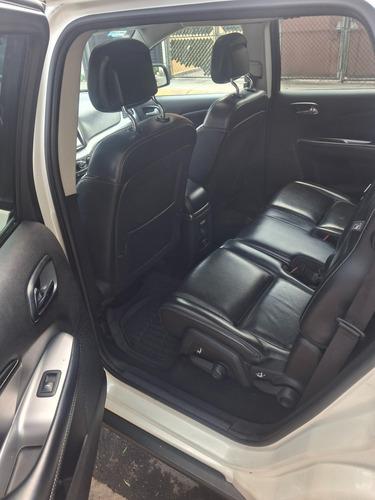 Dodge Journey 3.6 R-t Nav Dvd Mt
