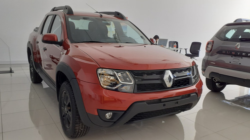 Renault 1.6 Outsider (imágenes Ilustrativas) 2021