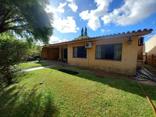 Chalet En Shangrila Sur + Barbacoa + 2da Casa. + Garage