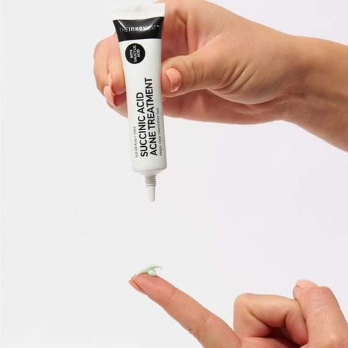 The Inkey List Succinic Acid Acne Treatment