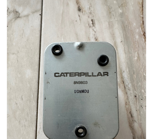 Trampa De Agua Caterpillar Original 8n9803