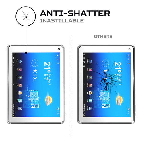 Protector Mica Pantalla Para Tablet Woxter Nimbus 97 Q