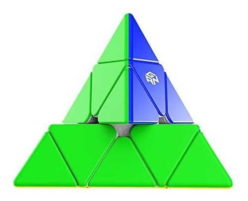 Cubershop Gan Pyraminx M Cubo Magnético De Velocidad (posici