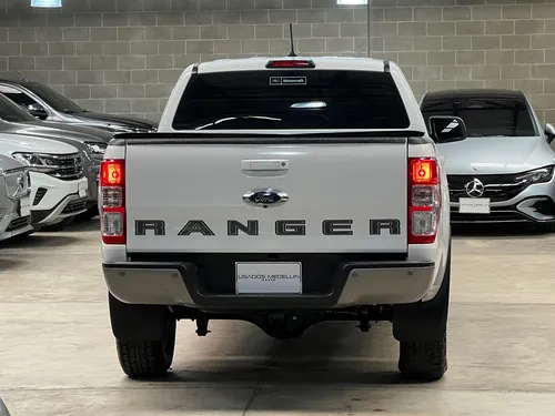 Ford Ranger Xls 2.5 Gasolina 4x2 Tracción Trasera Original