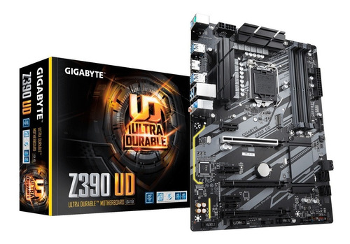 Motherboard Gigabyte Z390 Ud Intel 1151 Ddr4 Z390 Mexx 3