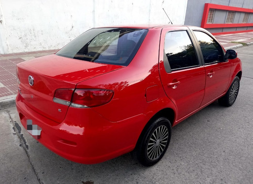 Siena 1.4 El 2014. 80.000 Km. Gnc 5ta !!
