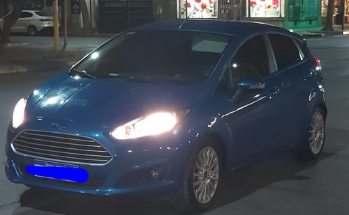 Ford Fiesta Kinetic