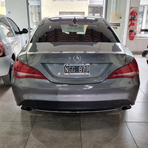 Imagen 5 de 15 de Mercedes Benz Cla 200 Urban 156cv Mt