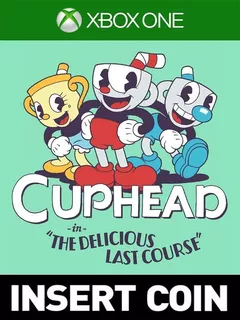 Cuphead - The Delicious Last Course || Xbox One || Original