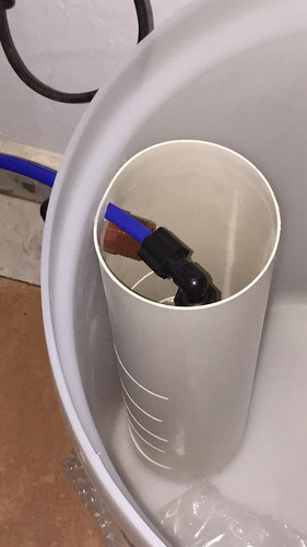 Ablandador De Agua Automatico Domiciliario Elimina Sarro