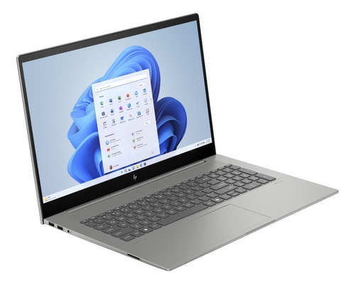 Hp Envy 17 Ultra 7 155u Rtx 3050 1tb Ssd 32gb Ddr5 Ips Gris