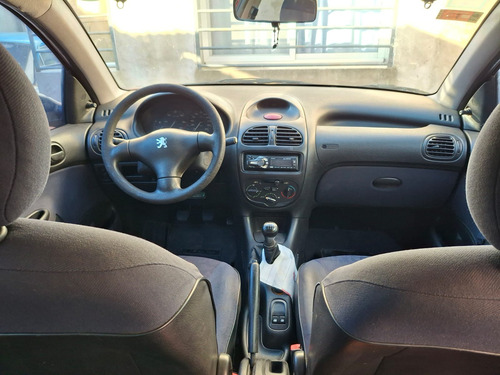 Peugeot 206 1.9 Xrd Aa