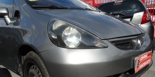 Fit Lx 1.4/ 1.4 Flex 8v/16v 5p Aut. - Completo