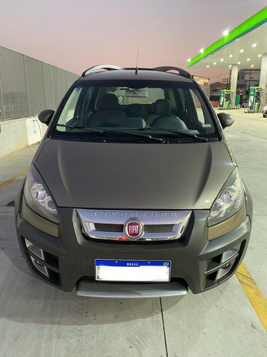 Fiat Idea 1.8 16v Adventure Flex Dualogic 5p