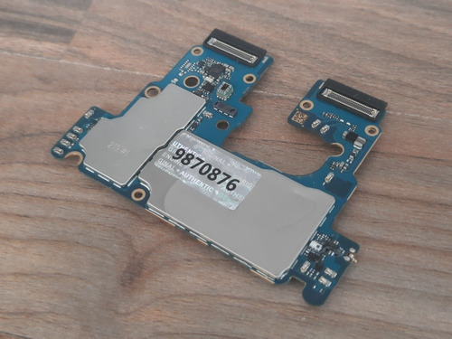 Placa Madre O Lógica Original Para Samsung Galaxy A80 Libre