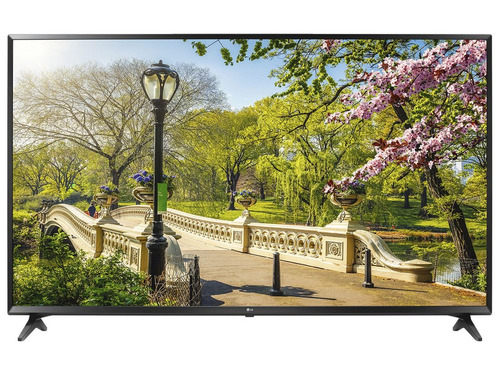 Pantalla LG 49  Smart Tv 4k Ultrahd 49uj6350